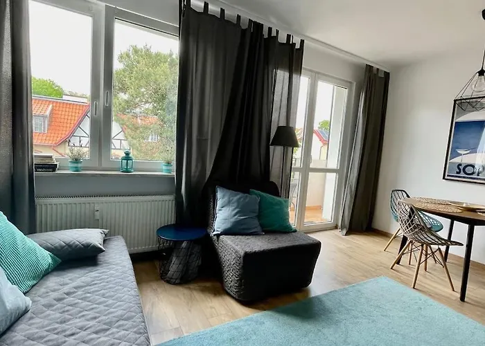 Turkusowy Sopot