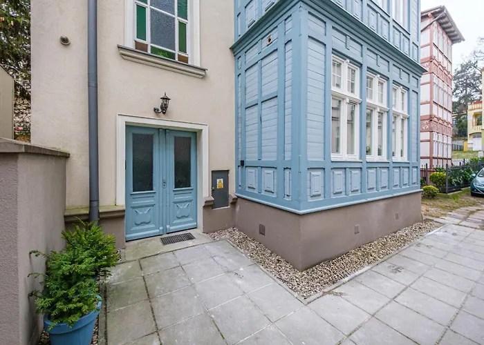 Monciak Comfort - Kamienica By Oneapartments
